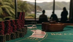 Baccarat Casinos in New Zealand: Rules and Bets