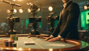 Live Dealer Casinos in NZ: How They Work