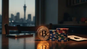 Bitcoin Pokies in New Zealand: Rules and Payments