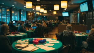 Casinos with Bingo in New Zealand: How Play Works