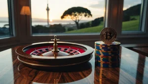 Crypto Roulette in New Zealand: Balances and Cashouts