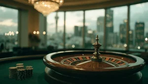 Live Roulette in New Zealand: Rules and Play